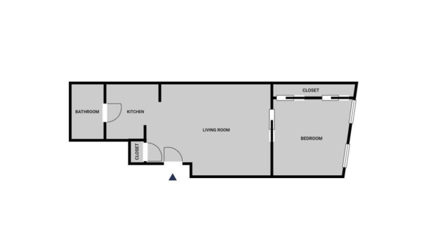 Apartamento Blueground West Village Ac Wd Nr Park Nyc-1762 *