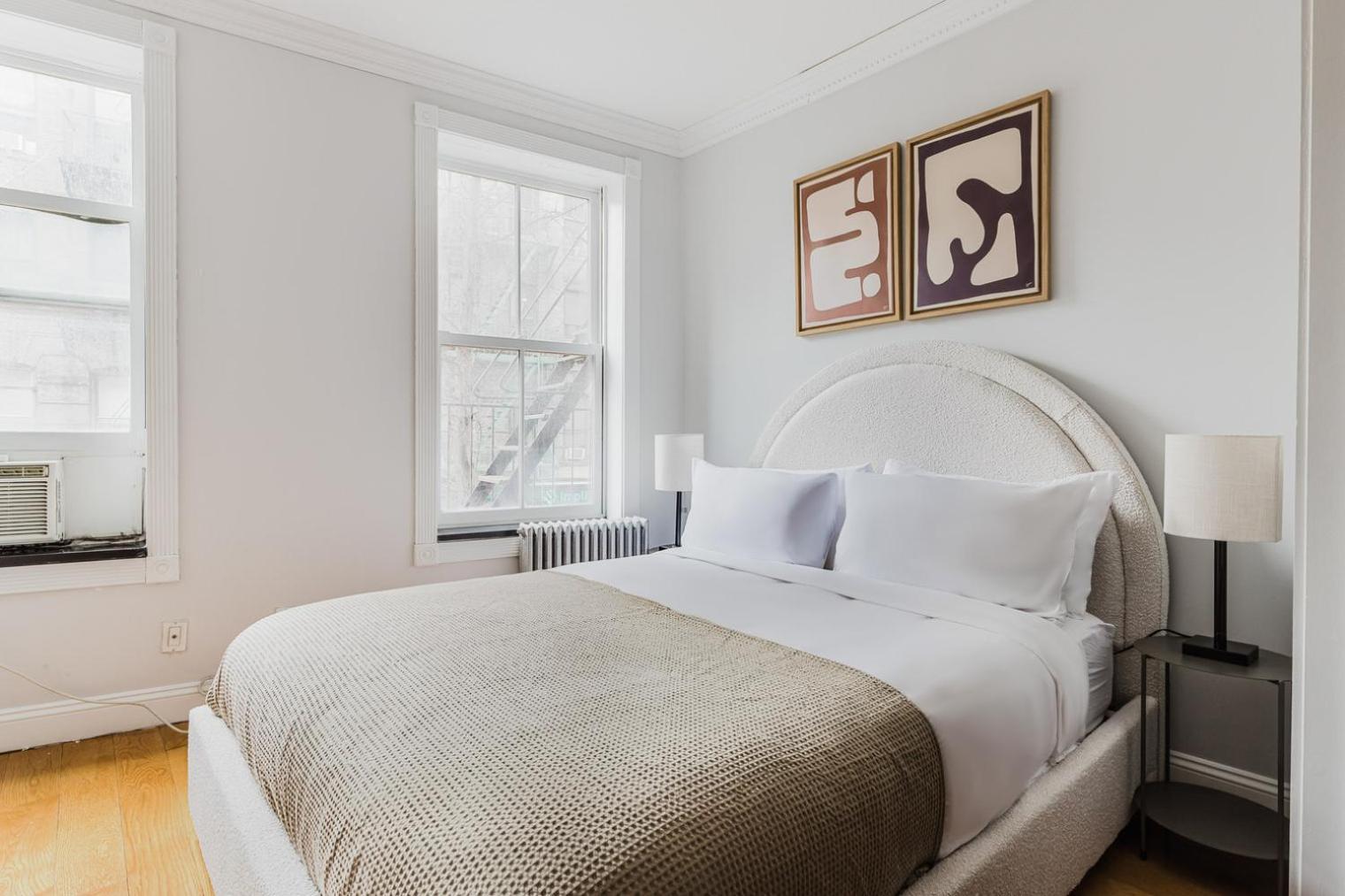 Apartamento Blueground West Village Ac Wd Nr Park Nyc-1762 Nova York