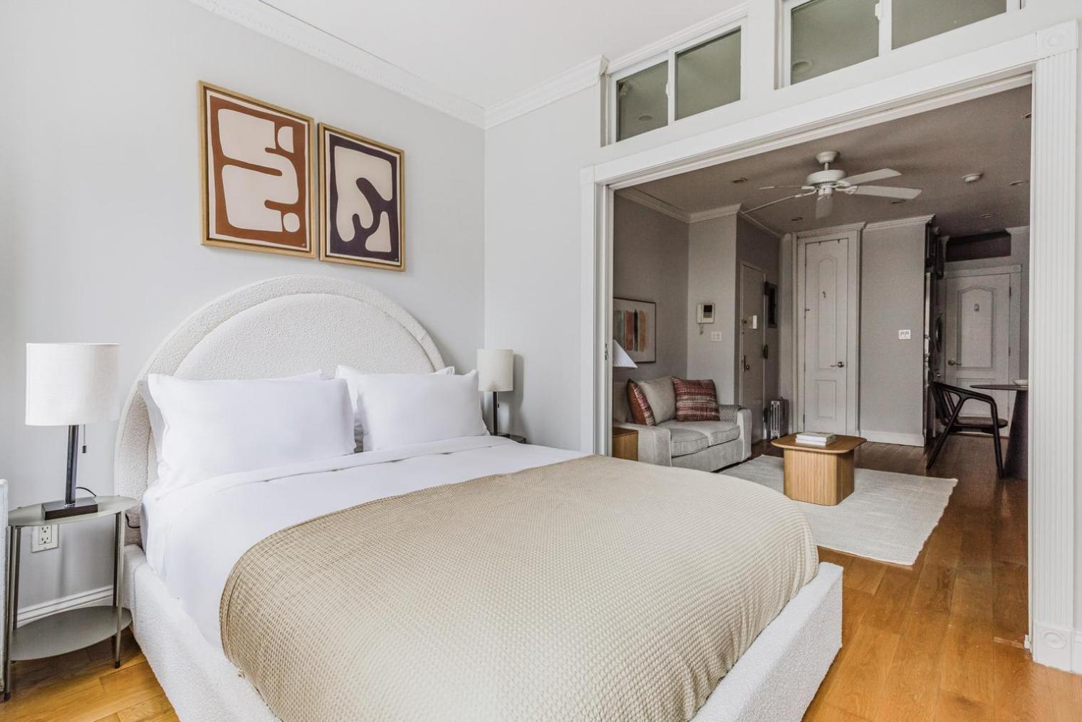 Blueground West Village Ac Wd Nr Park Nyc-1762 Apartamento Nova York