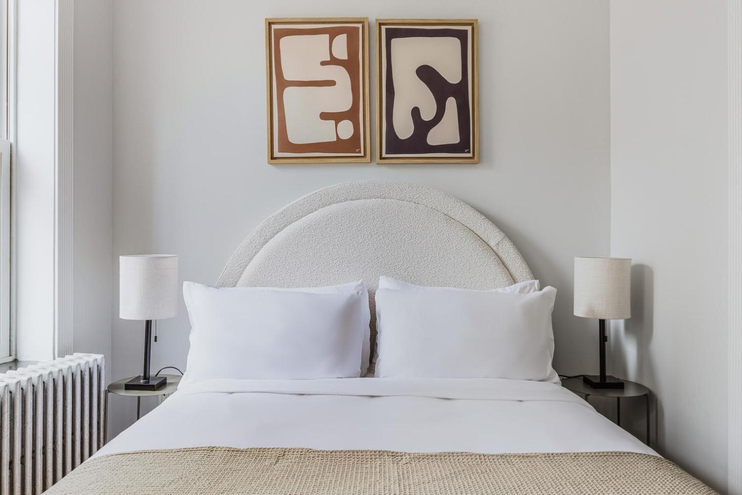 Apartamento Blueground West Village Ac Wd Nr Park Nyc-1762 *