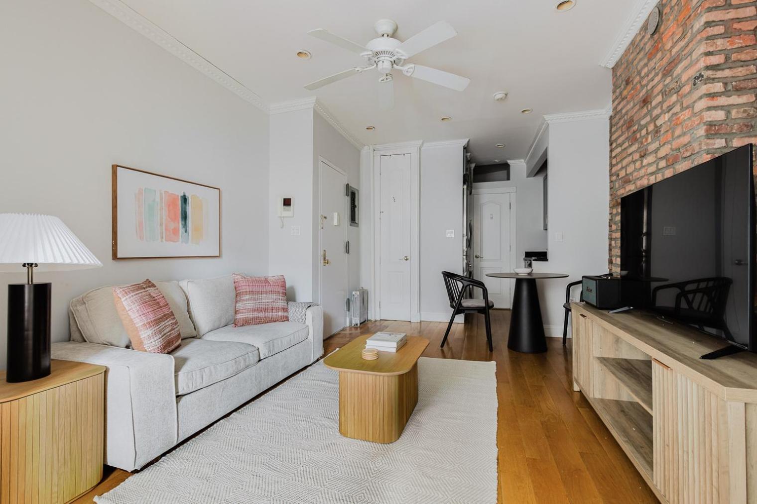 Blueground West Village Ac Wd Nr Park Nyc-1762 Apartamento Nova York