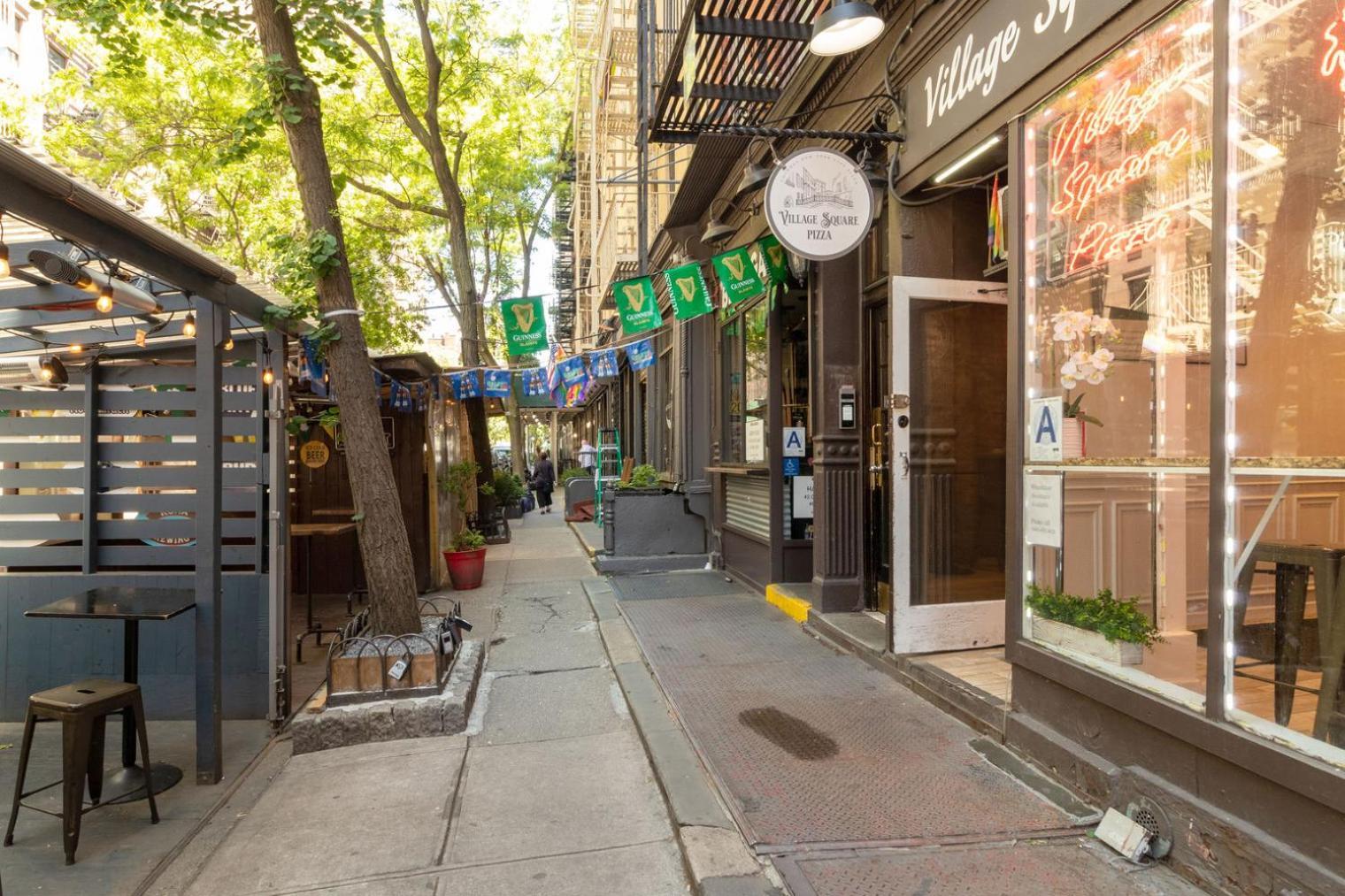 Apartamento Blueground West Village Ac Wd Nr Park Nyc-1762 *